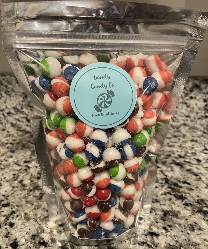 Wild Berry Rainbow Crunch