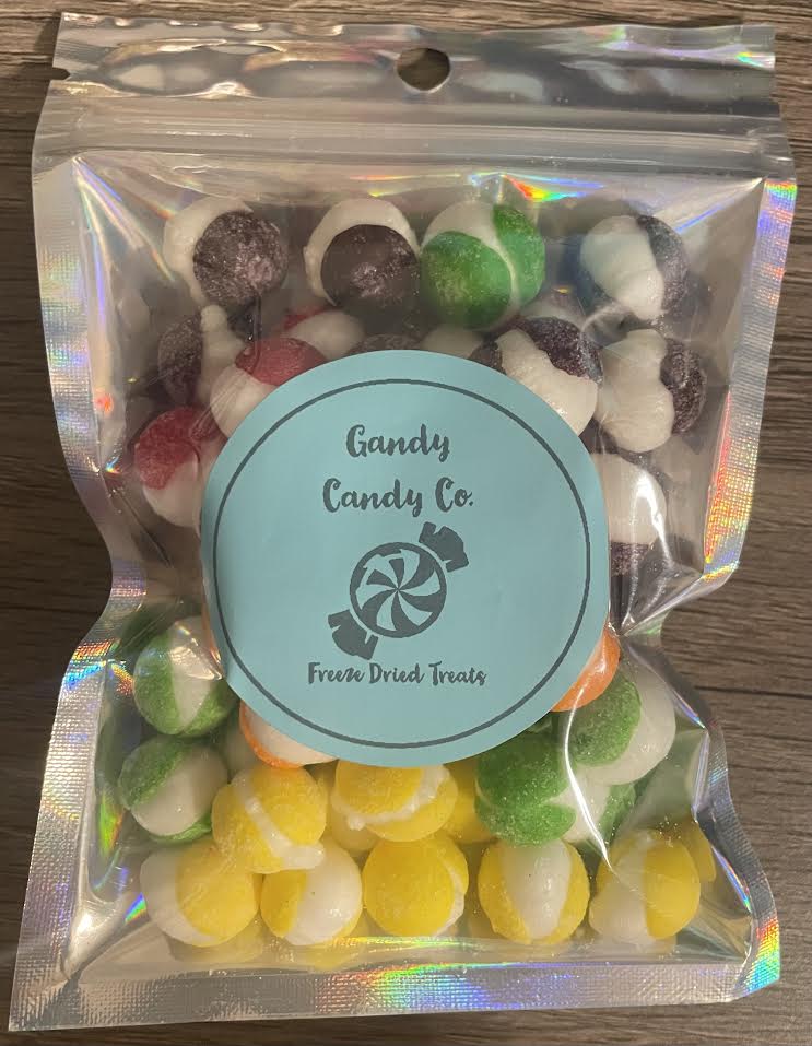 Sour Rainbow Crunch