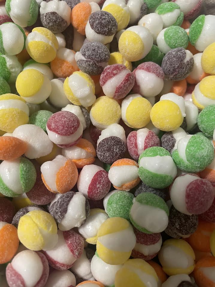 Sour Rainbow Crunch