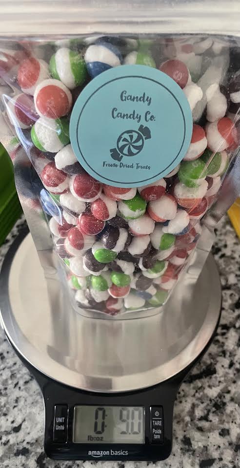 Wild Berry Rainbow Crunch