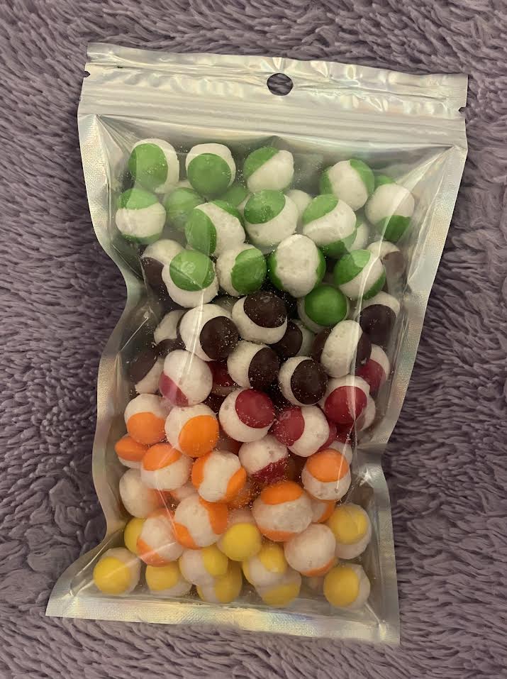 Original Rainbow Crunch