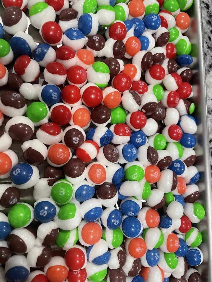 Wild Berry Rainbow Crunch