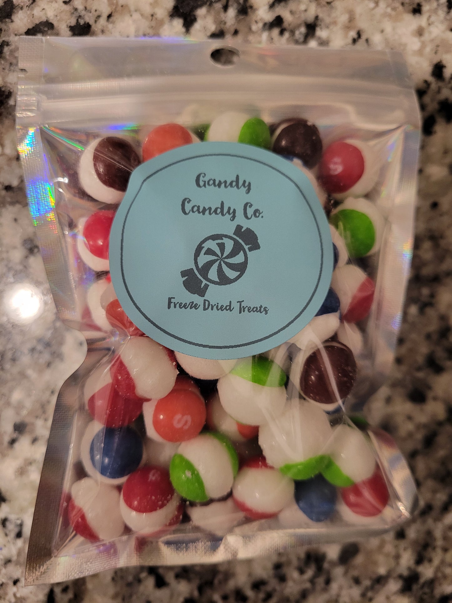 Wild Berry Rainbow Crunch