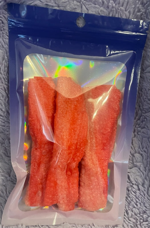 Strawberry Fruit Rollers
