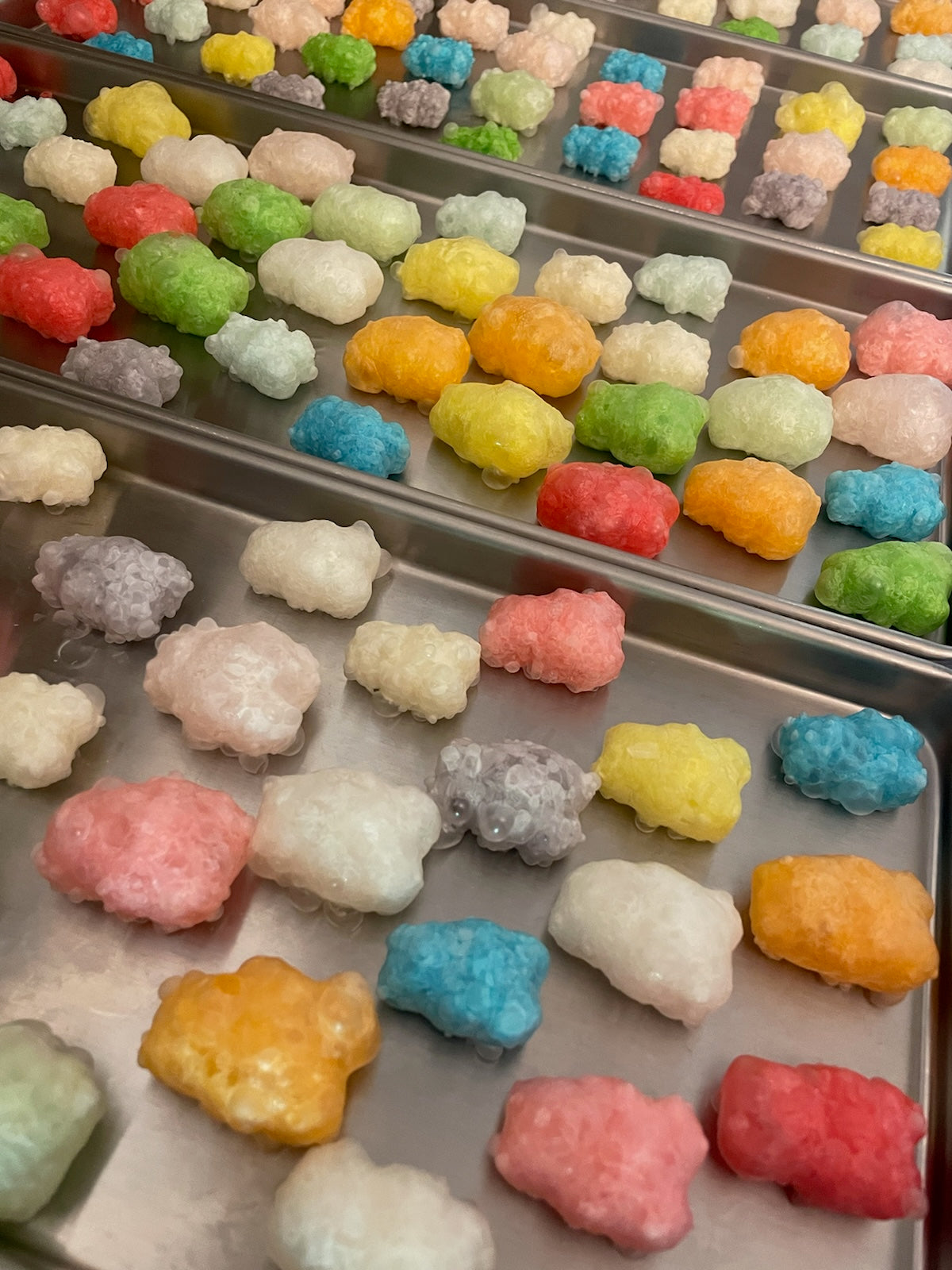 Crunchy Bears