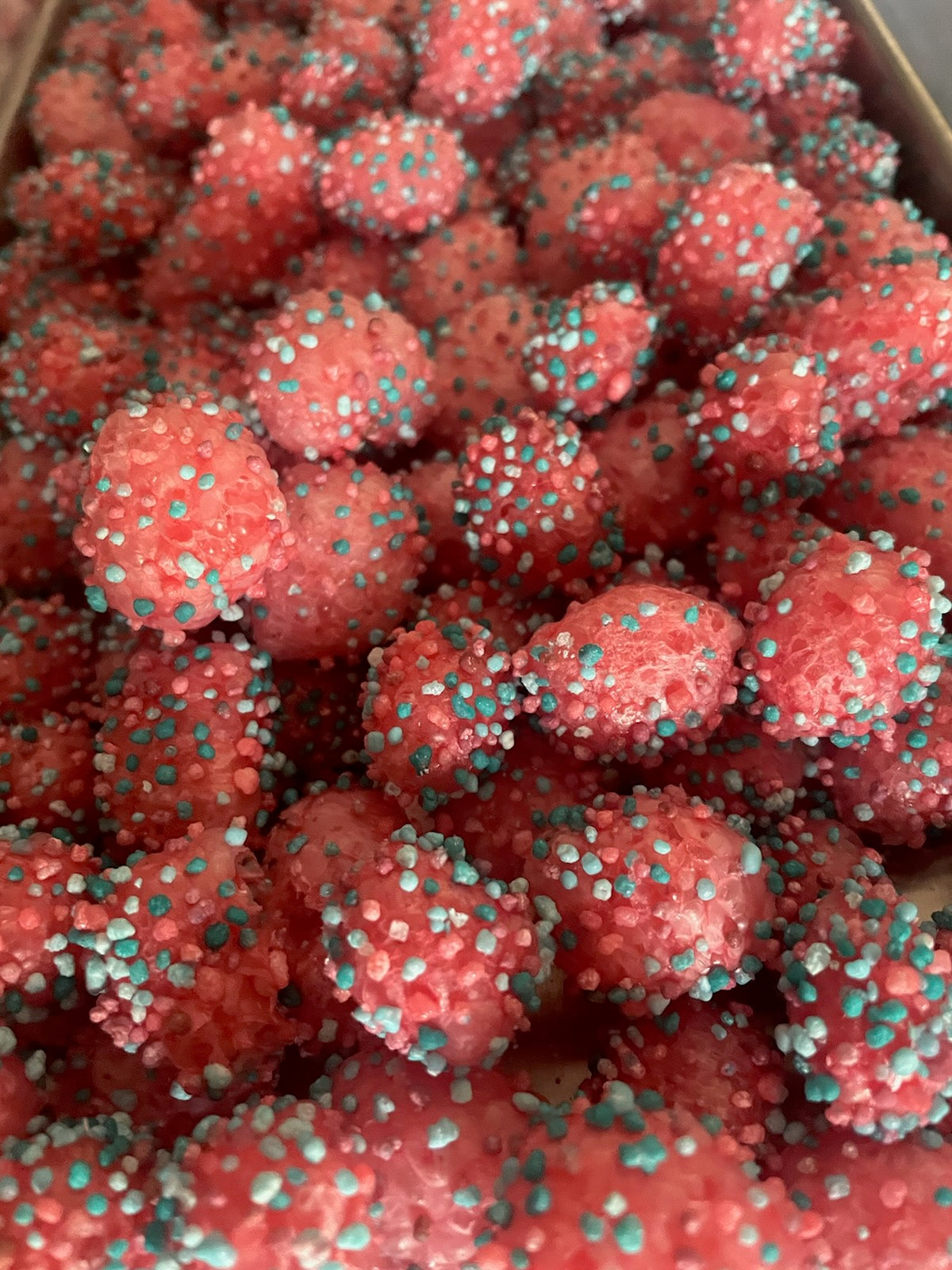 Very Berry Nerd Busters