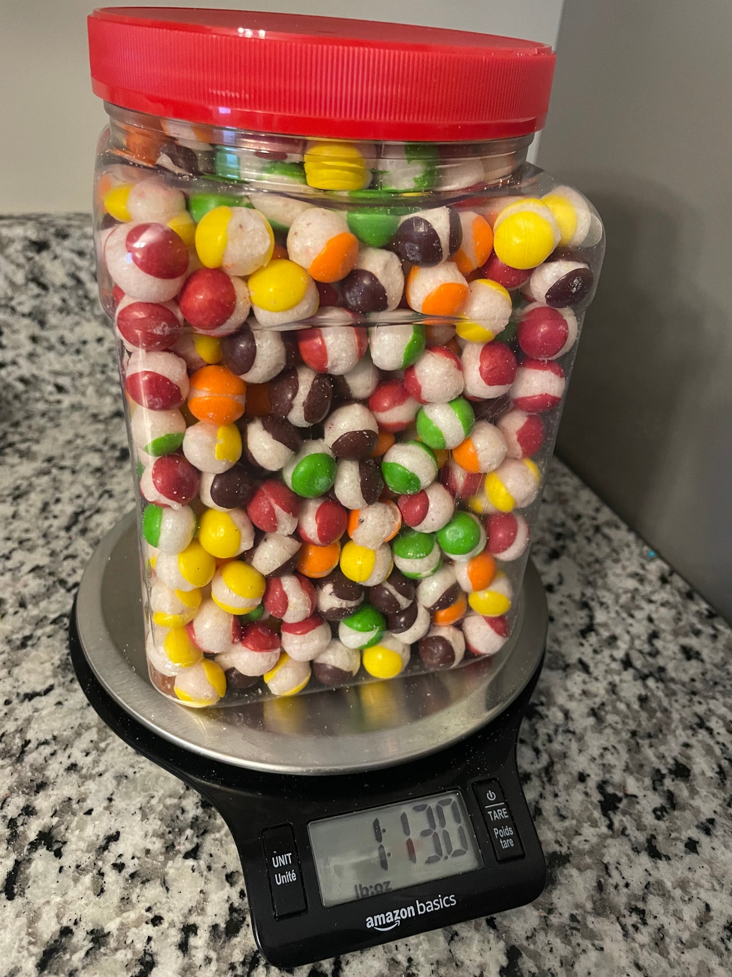 Original Rainbow Crunch